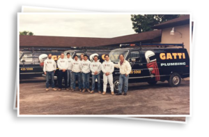 gatti-plumbing-history